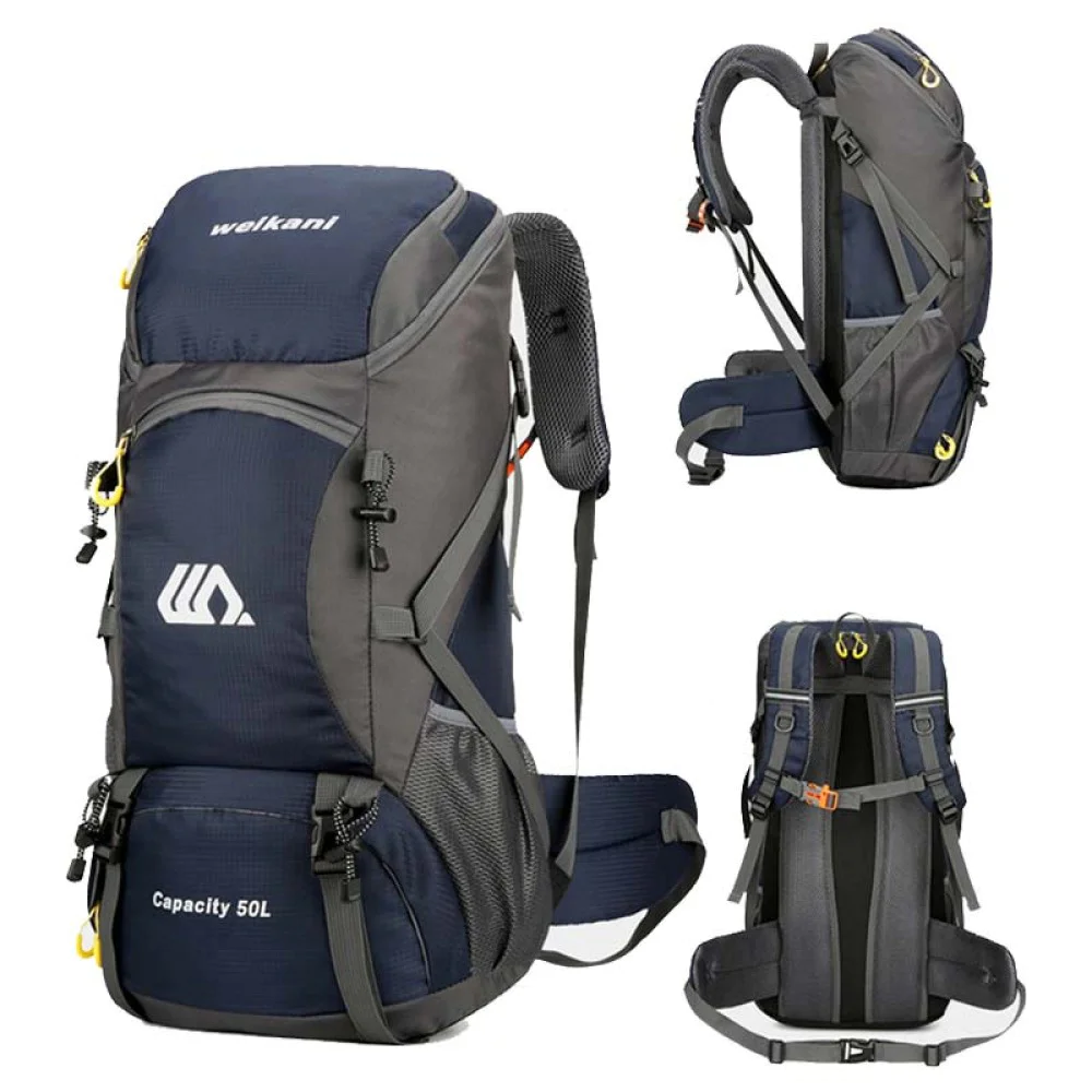 Lightweight 50l backpack best sale